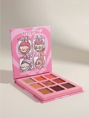 Labubu Eyeshadow Palette